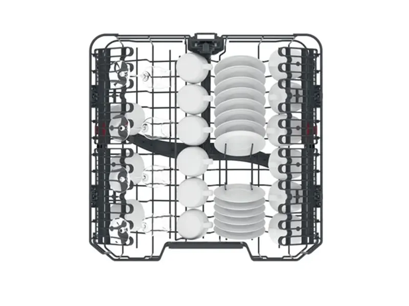 ماشین ظرفشویی  ویرپول مدل  WFC 3C23 PF X