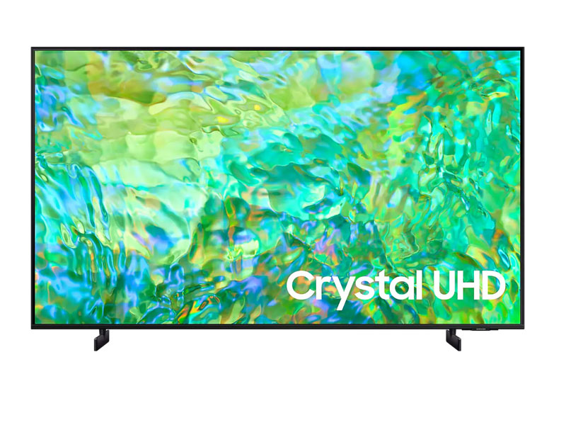 تلویزیون سامسونگ مدل crystal cu8000